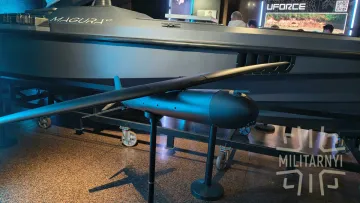 В Україні представили новий дрон-камікадзе «Буча»: може працювати в групі та в складних умовах фронту