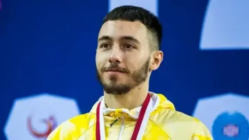 Скандал після золота Європи: Назар Чепурний розповів, чому готувався в Німеччині власним коштом