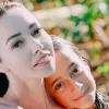 «Мій літу реверанс»: Катерина Кухар показала рідкісні сімейні фото з відпочинку