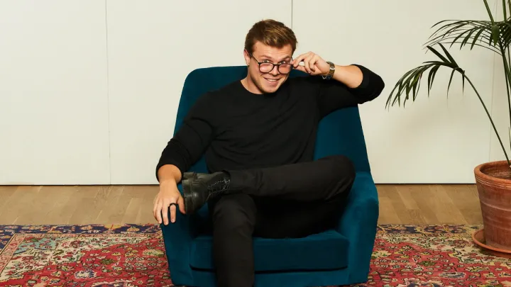 Українець виграв престижну премію від TikTok: як Макс Клименко став автором року у Британії