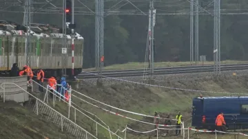 У Польщі заявили, що за диверсіями на залізниці можуть стояти російські спецслужби: що відомо