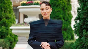  І все ж не Тарас Цимбалюк: Анастасія Половинкіна офіційно повідомила про стосунки з відомим співаком