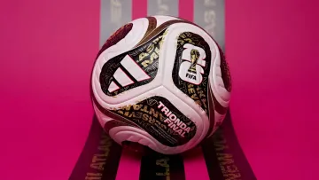 Такого ще не було: ФІФА та Adidas вперше змінили м’яч, яким гратимуть у фіналі ЧС-2026 – фото новинки