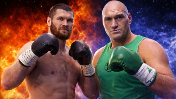 Офіційне повернення Тайсона Ф’юрі: екс-суперник Усика буде лупцювати росіянина – відома дата бою