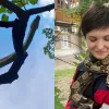 «Не пітон, а вправний древолаз»: у Києві імператорський удав утік від власників – фото порятунку