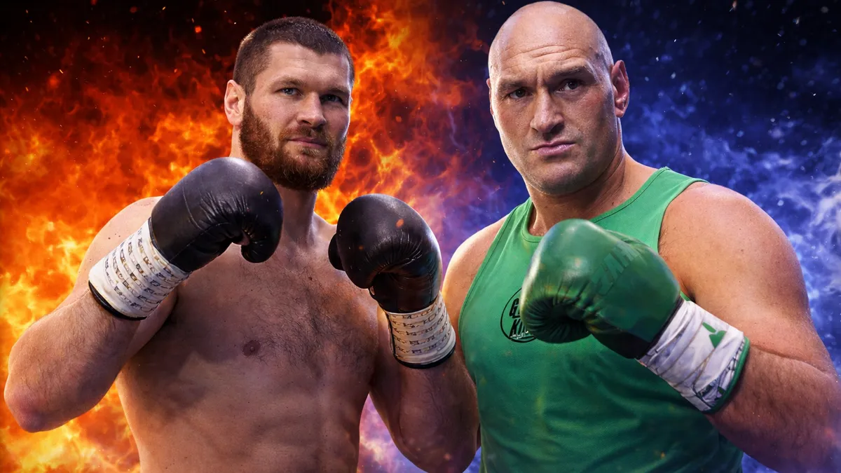 Офіційне повернення Тайсона Ф’юрі: екс-суперник Усика буде лупцювати росіянина – відома дата бою